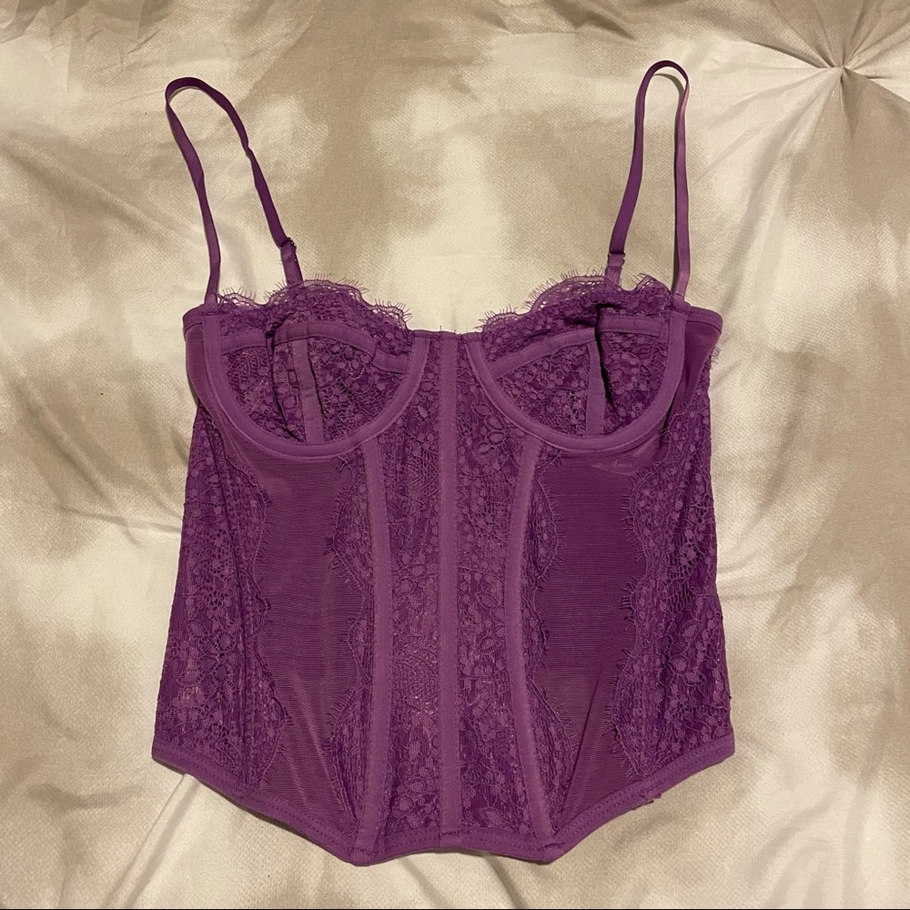 Urban outfitters corset